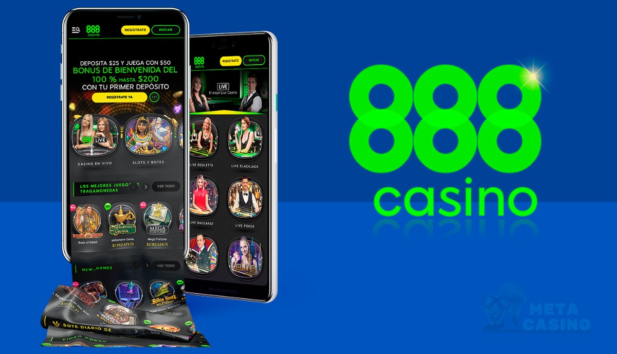 888 Casino Portugal 2020