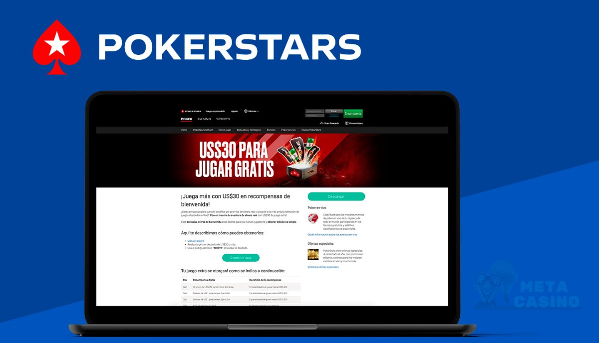 Pokerstars Portugal Casino 2020