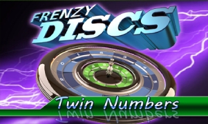Frenzy Discs: Twin Numbers