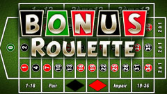 Bonus Roulette
