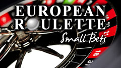 European Roulette Small Bets
