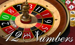 12 Number Roulette
