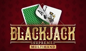 Blackjack Supreme Multi Hand