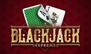 Blackjack Supreme Single Hand