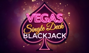 Vegas Single Deck Blackjack