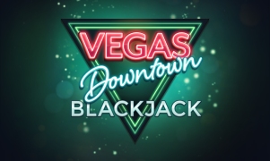 Vegas Downtown Blackjack