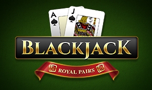 Blackjack Royal Pairs