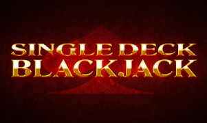 Single Deck Blackjack
