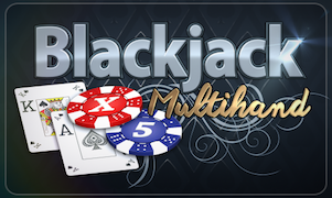 Multi-Hand Blackjack