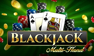 Blackjack Multihand