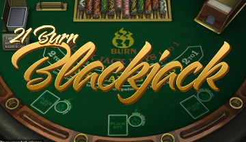 21 Burn Blackjack