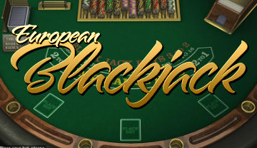 European Blackjack