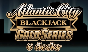 Multihand - Atlantic City Blackjack