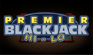 Premier Hi Lo 13 Euro Blackjack Gold