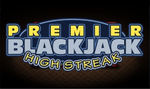 Premier High Streak Euro Blackjack Gold