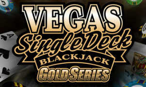 Single Deck Blackjack GOLD