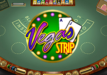Vegas Strip Blackjack Gold