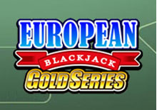 European Blackjack Gold