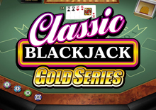 Classic Blackjack Gold