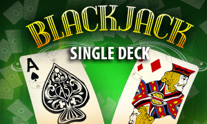 Blackjack Single Deck