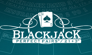 Perfect Pairs Blackjack