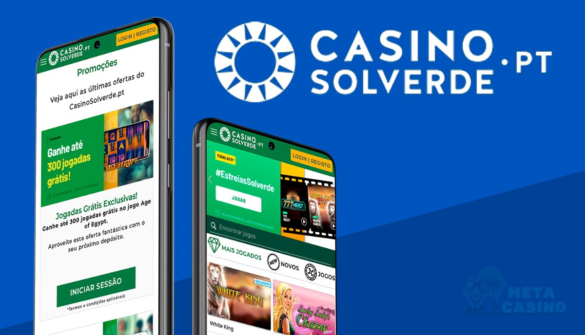 Casino Solverde Portugal 2020